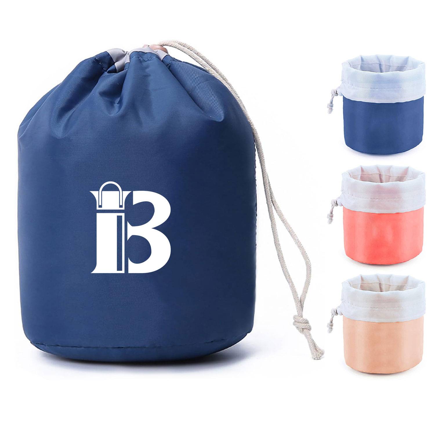 Travel large capacity makeup bag 1