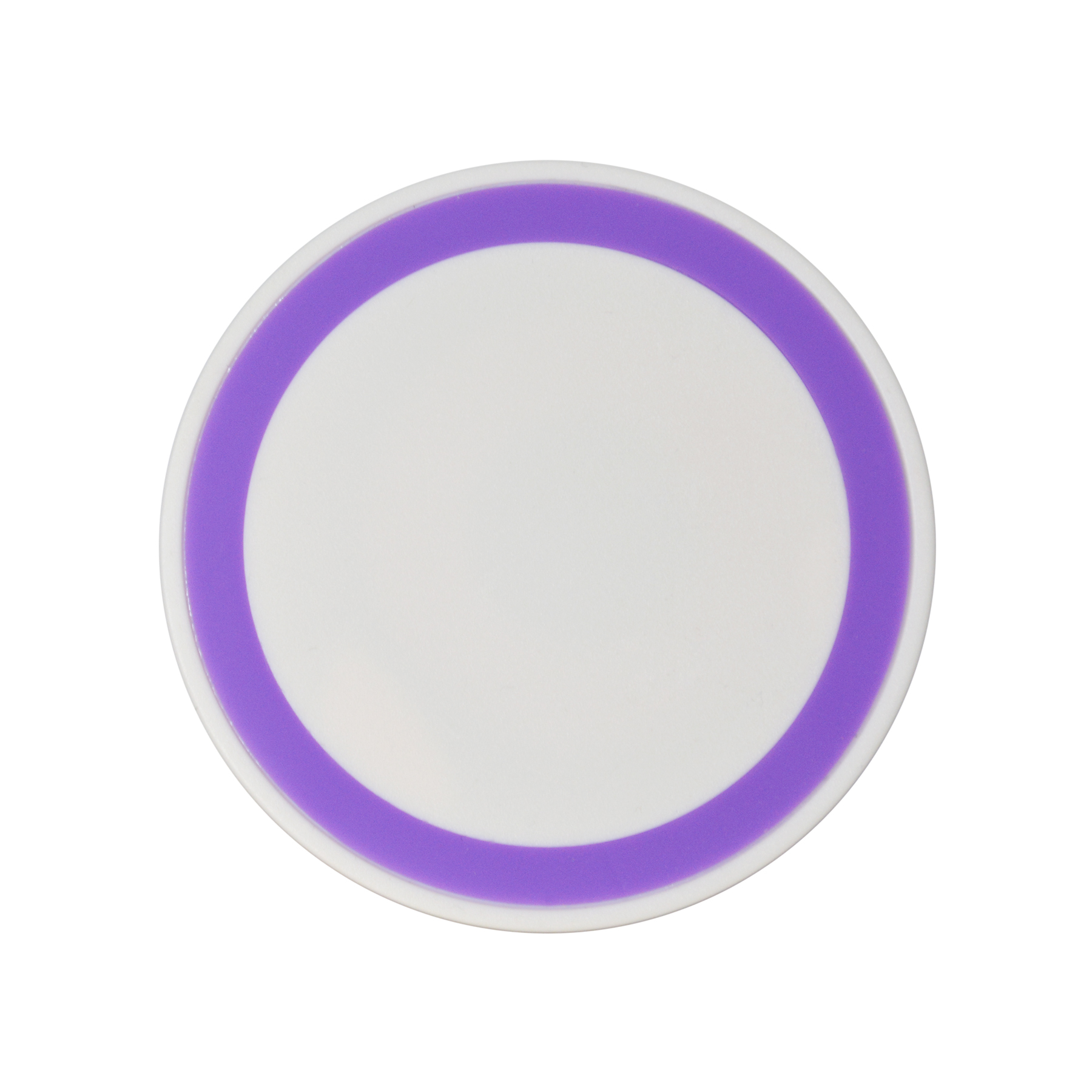 10W White Wireless Phone Charging Pad 22