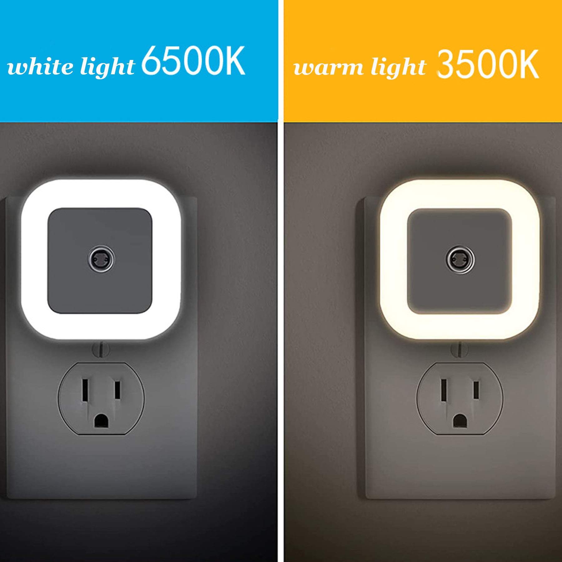 Intelligent Light Control Night Light 2