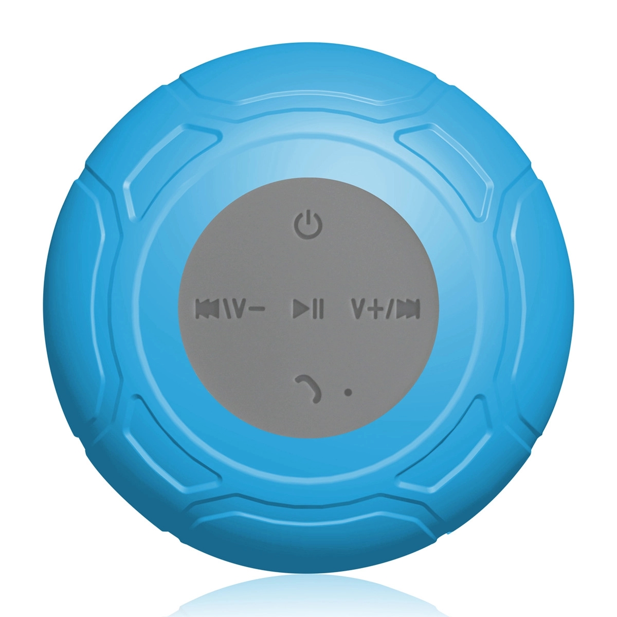 Waterproof Bluetooth Shower Speaker 5