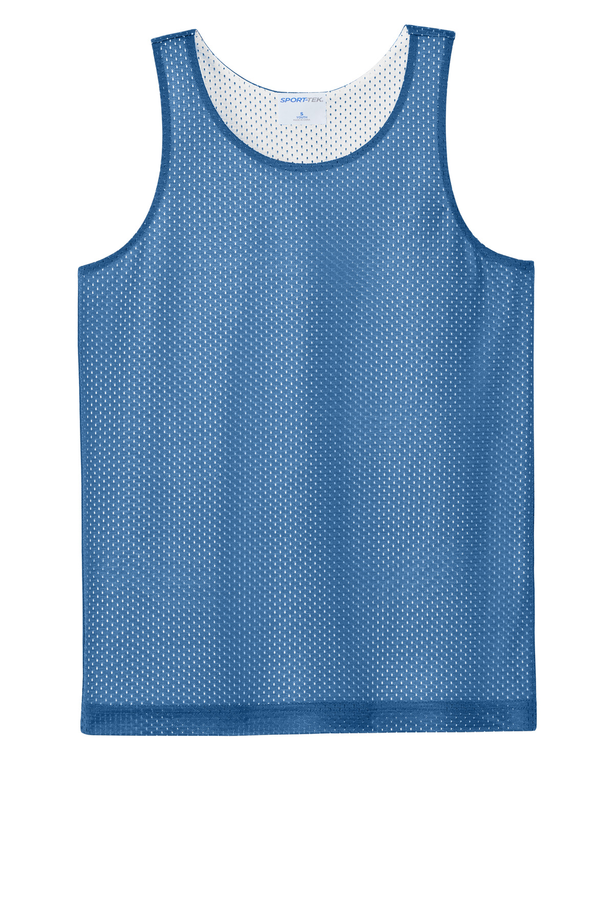 Sport-Tek Youth PosiCharge Reversible Mesh Tank YST5000 26