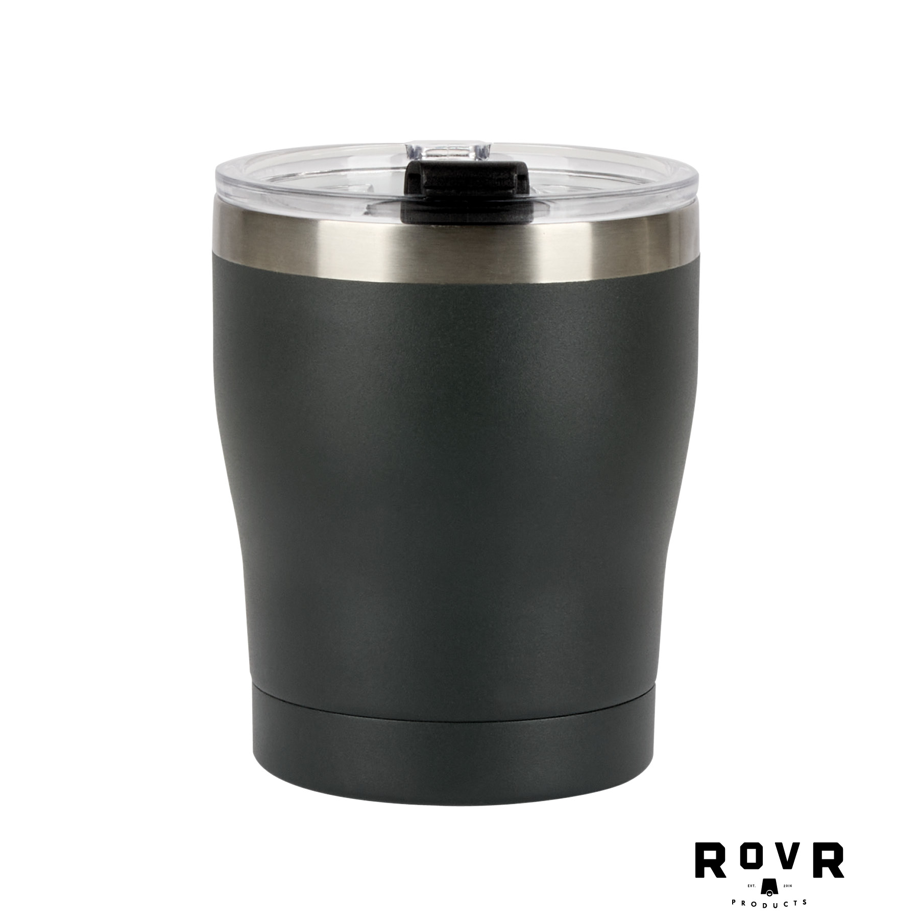 RovR® 12 oz. Vacuum Insulated Lowball Tumbler 13