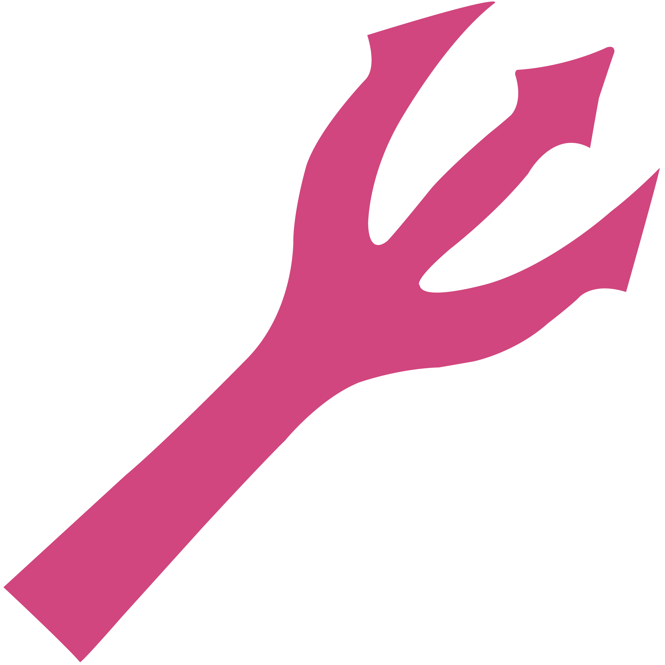 Foam Pitchfork 6