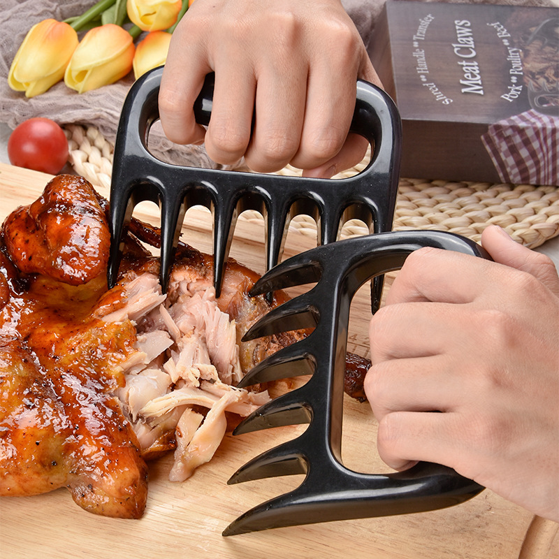 Meat Shredders 4