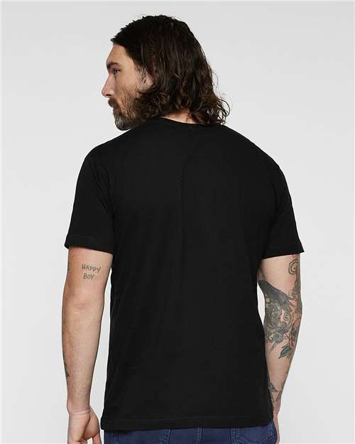 Unisex Fine Jersey Tee - 6901 320