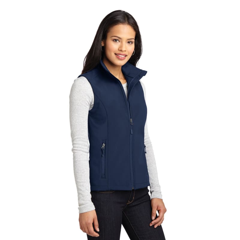 Port Authority Women's Core Soft Shell Vest. 19