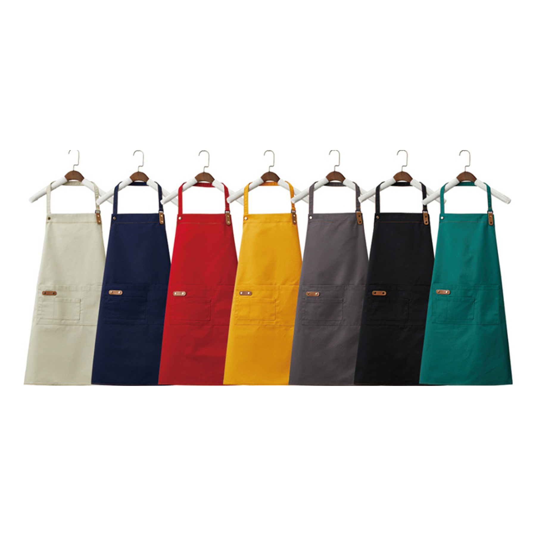 Bib Apron 2