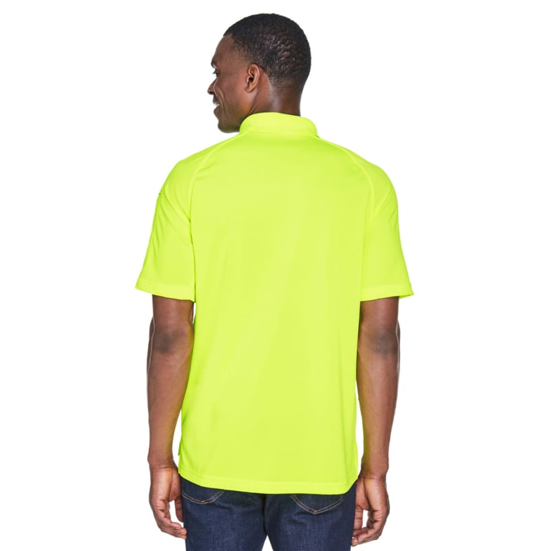 Harriton Men's Advantage Tactical Performance Polo 3