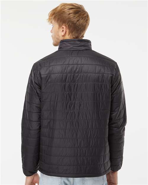 Men's Puffer Jacket - EXP100PFZ 8