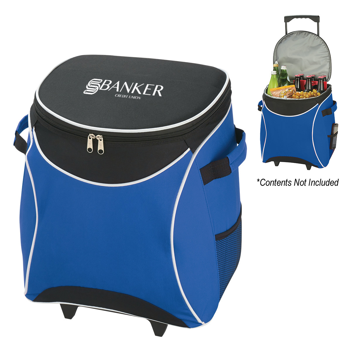 Splash Rolling Kooler 5