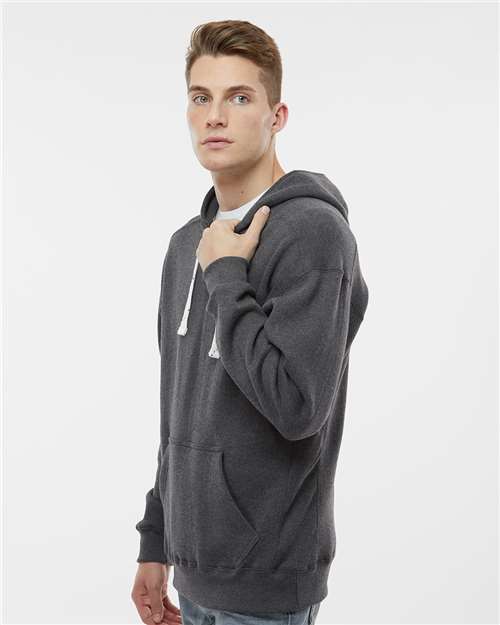 Men's Sport Lace Hooded Sweatshirt - 8830, custom hoodie or sweatshirt with logo imprint 75
