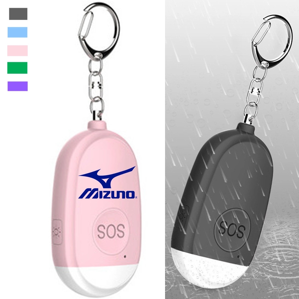 Personal Alarm Keychain 1