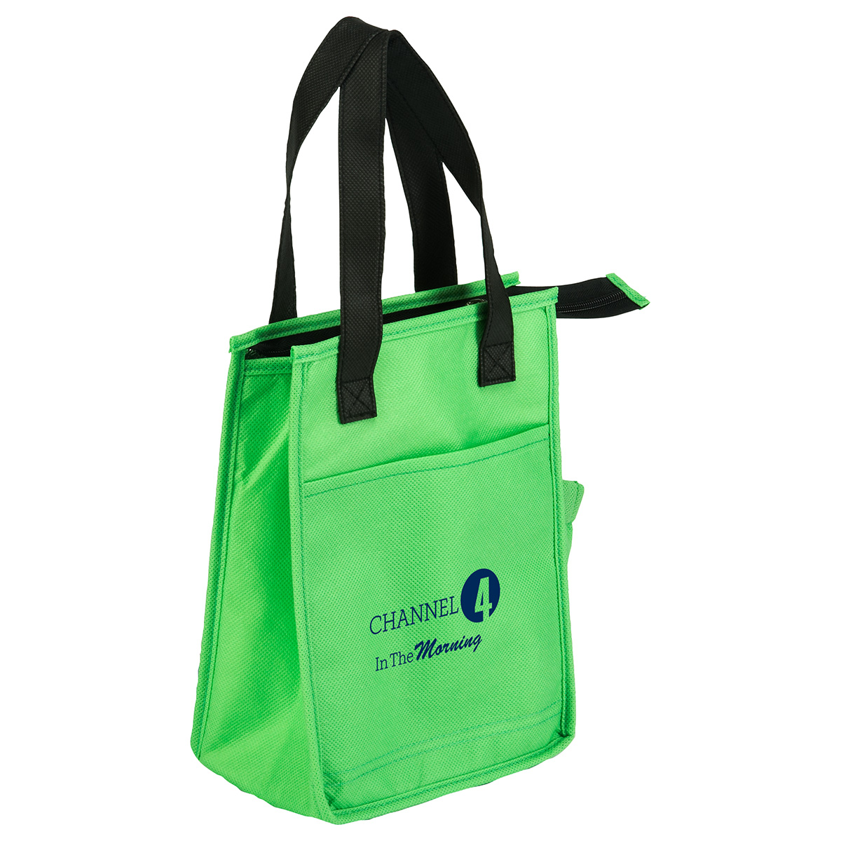 Lightning Sack Non-Woven Insulated Lunch Bag 5