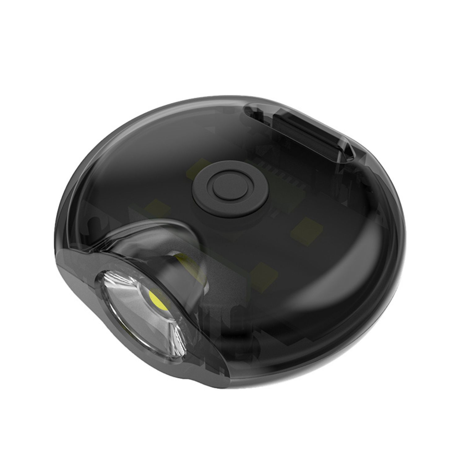 Type-C Rechargeable Pocket LED Light Keychain 6