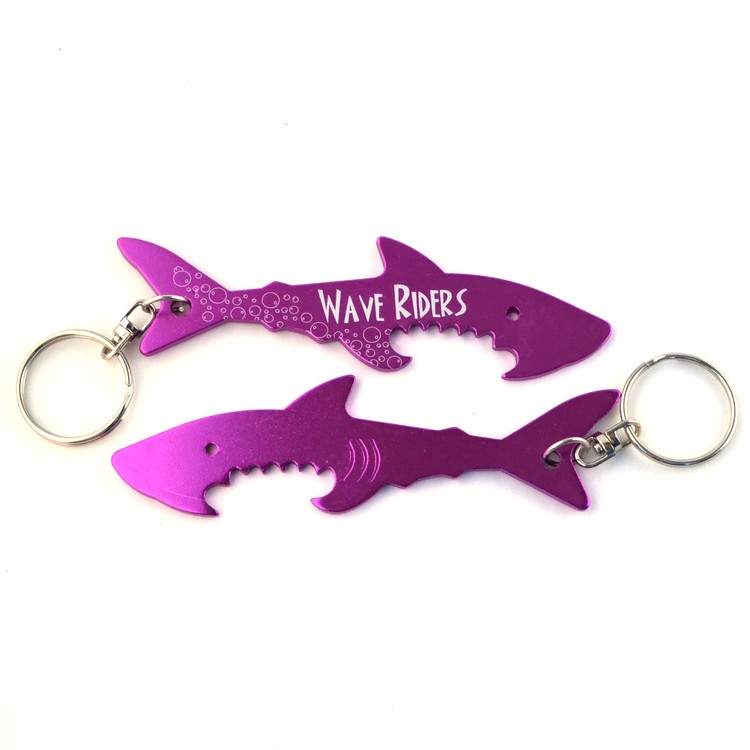 Shark Key Chain / Bottle Opener 4