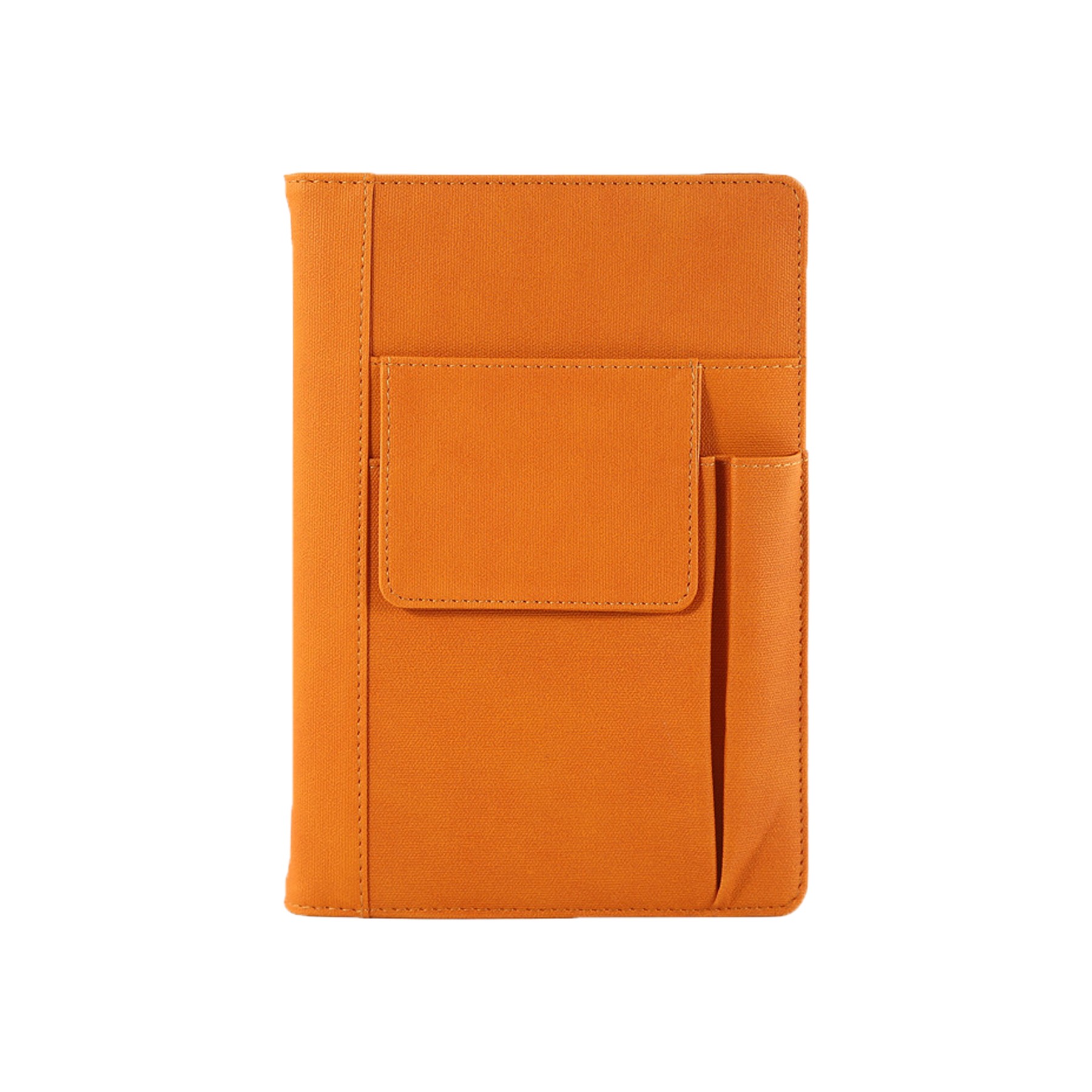 PU Notebook with Phone/Pen Holder 4
