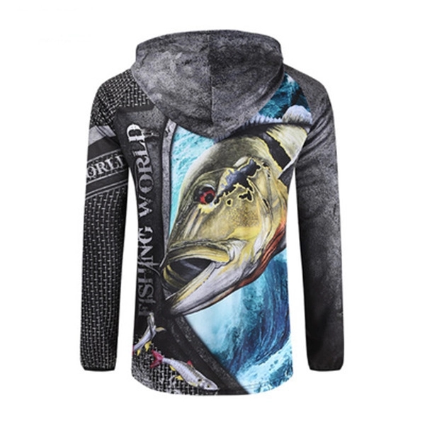 Long Sleeve Sunblock Shirt 3