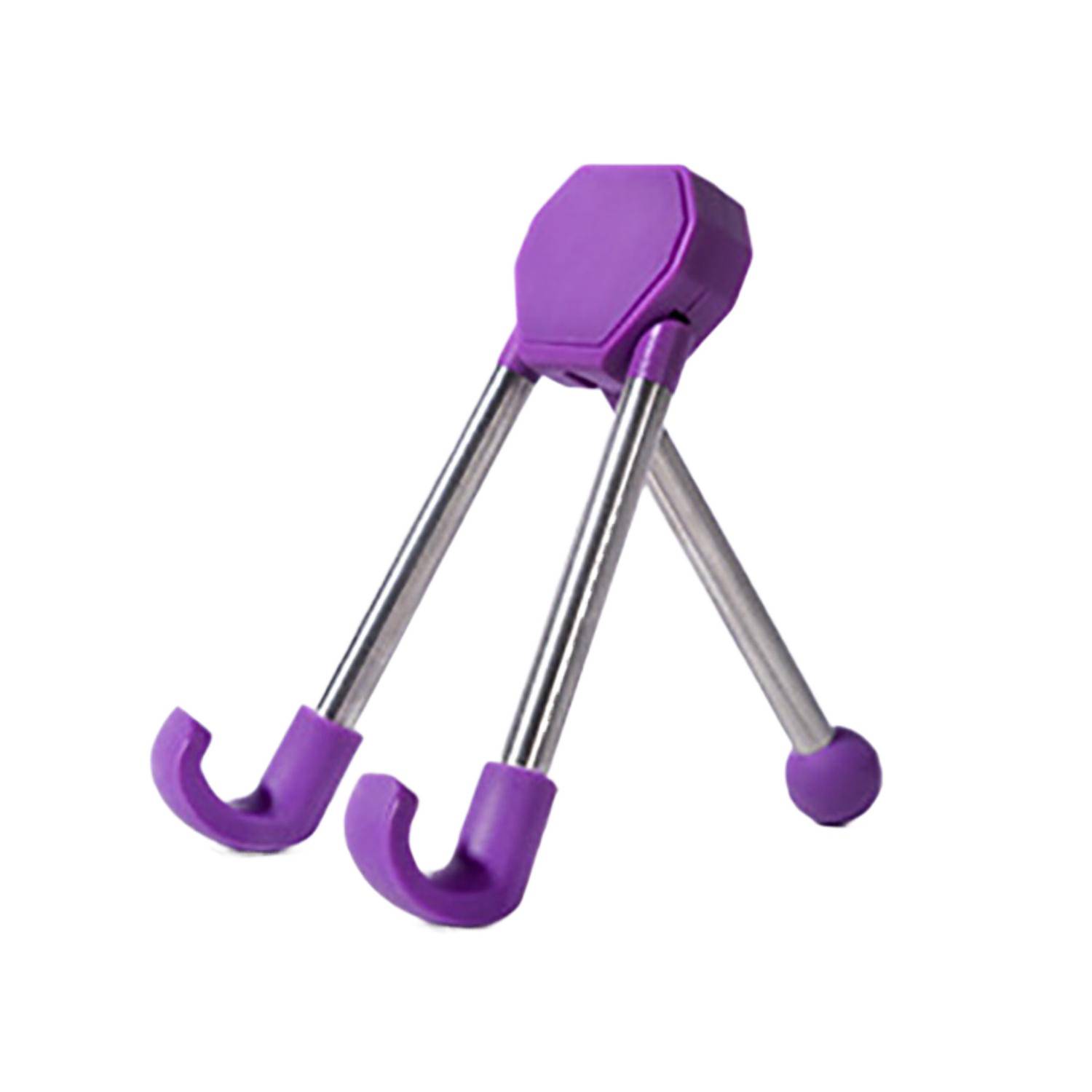 Foldable Triangle Phone Tablet Stand 6