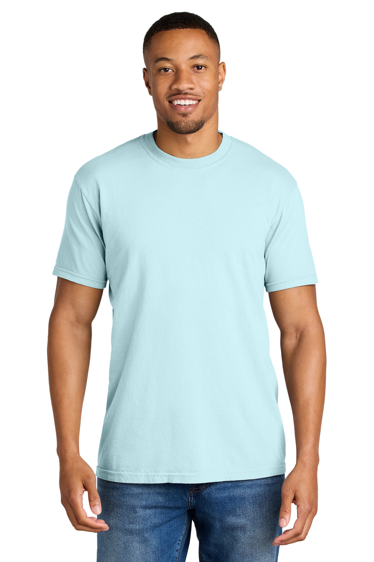 COMFORT COLORS Heavyweight Ring Spun Tee. 1717 228