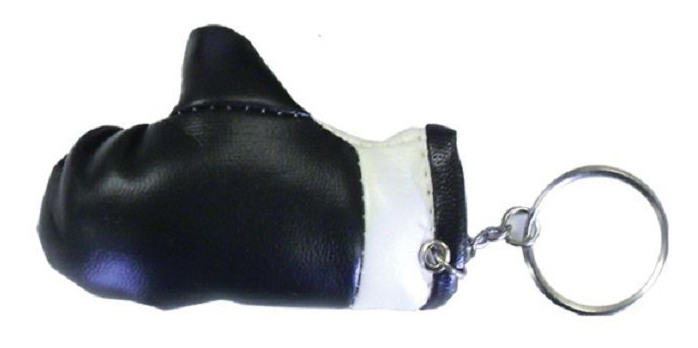 Boxing Glove Keychain - Karate, Martial Arts Sports Promotions 5