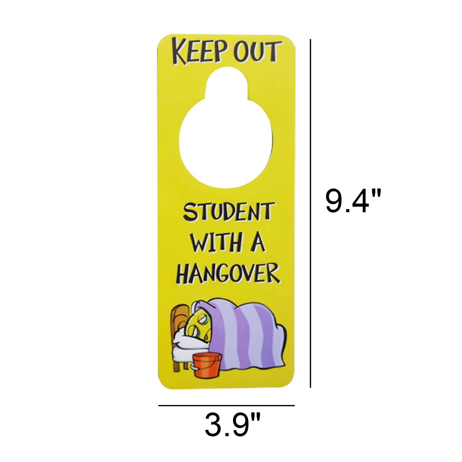 EVA Door Hanging Signs 3