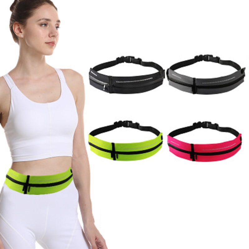 Slim Running Belt 1