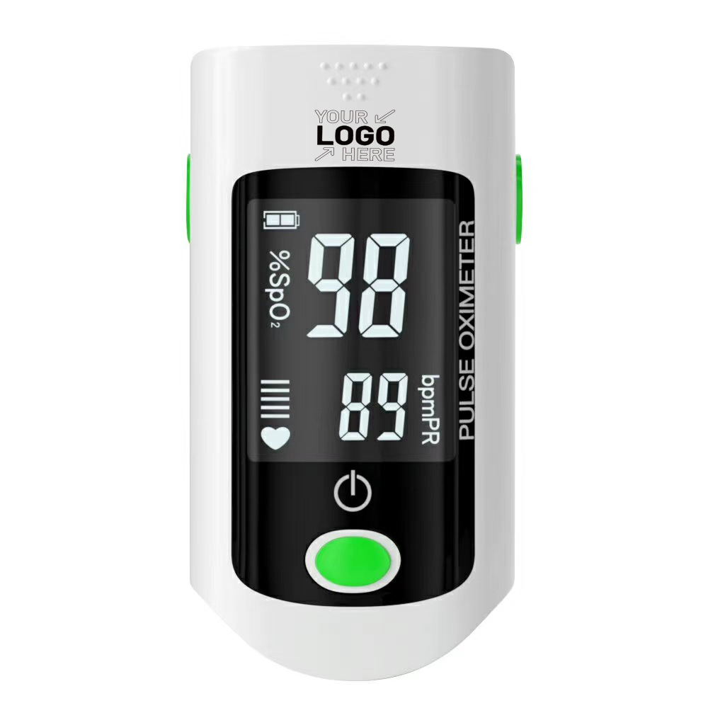 Portable Finger Pulse Oximeter 6
