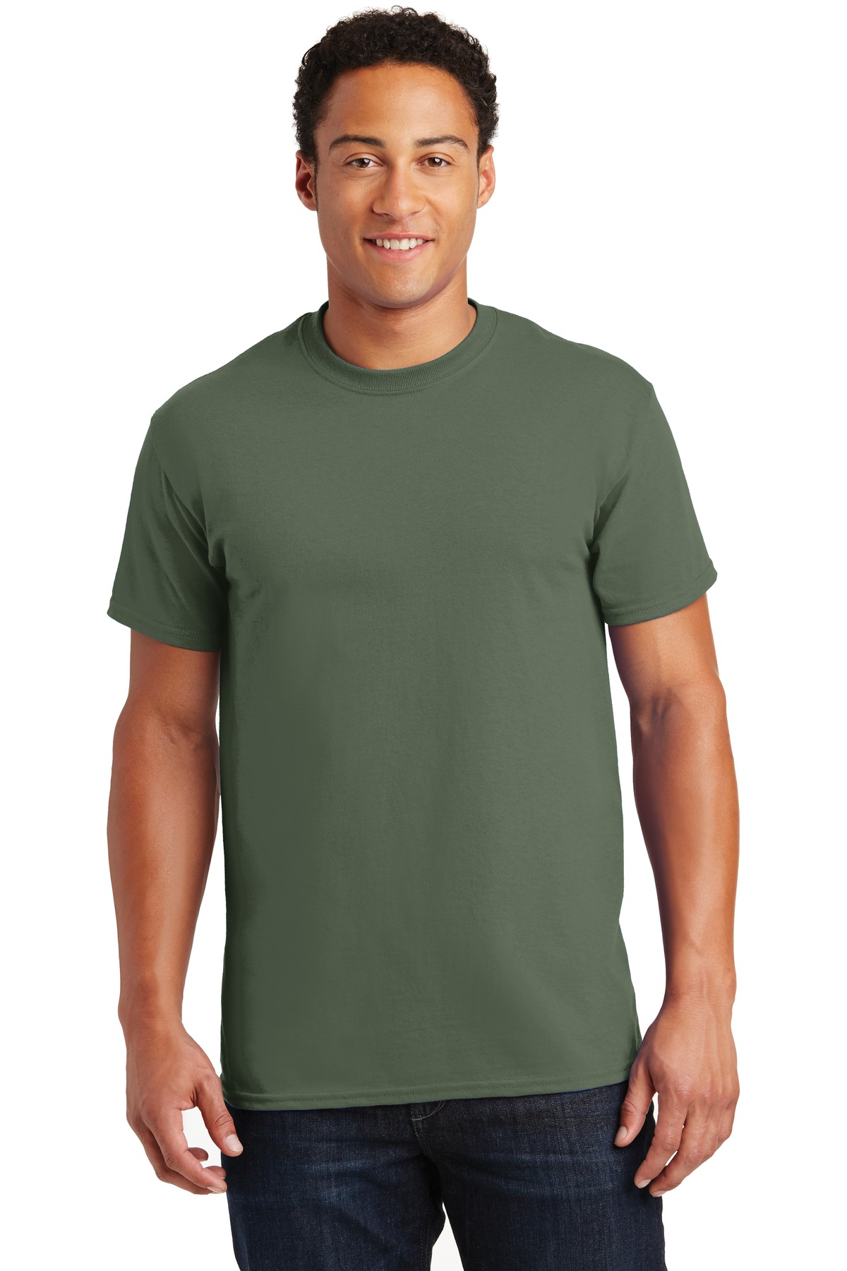 Gildan - Ultra Cotton 100% US Cotton T-Shirt. 2000 168