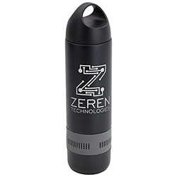 Bayou 14 oz Combo Water Bottle & Wireless Speaker 28