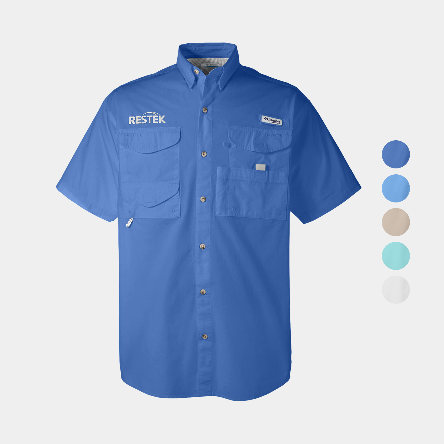 Columbia Men's Bonehead™ Short-Sleeve Shirt 4