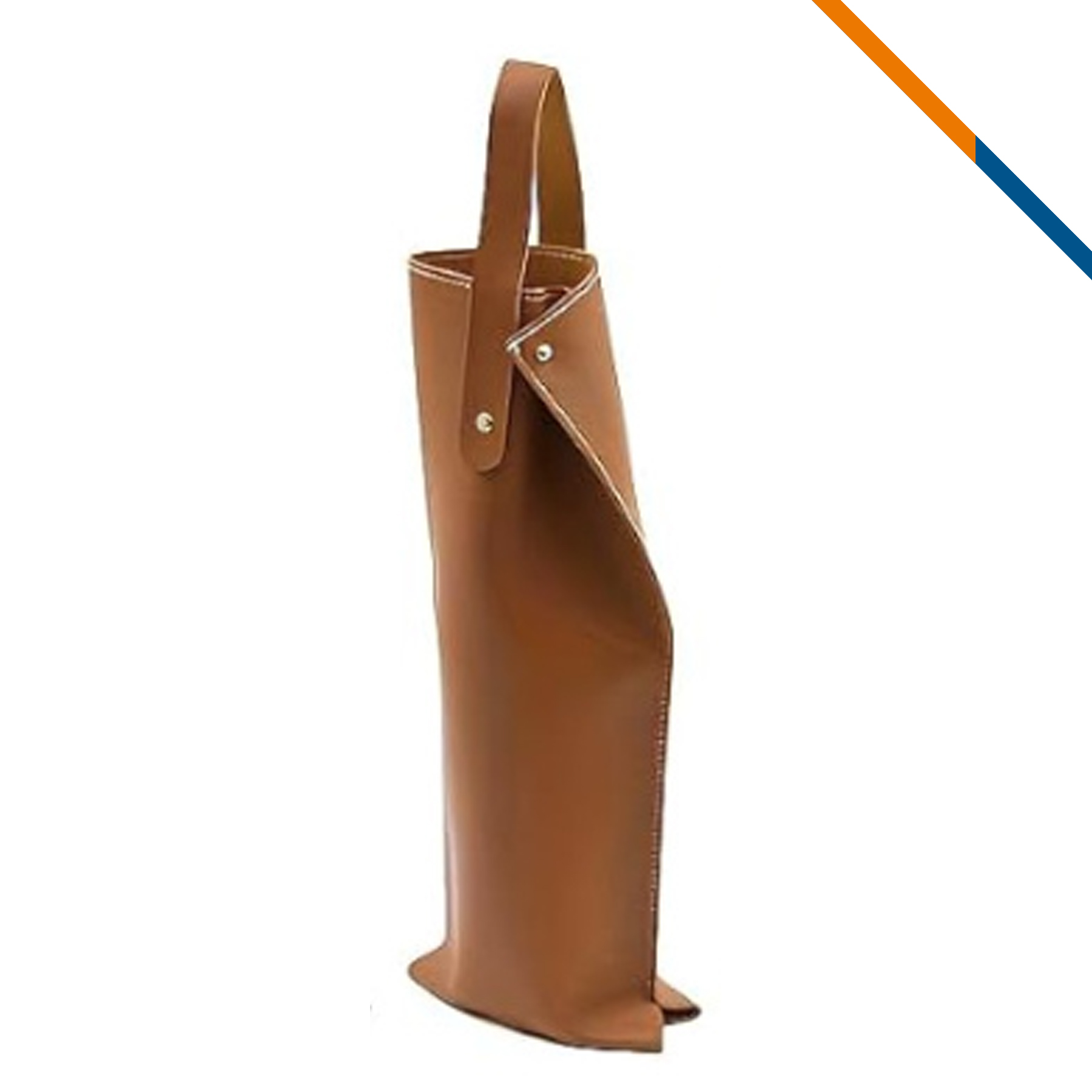 Vineta PU Leather Wine Tote Bag 7