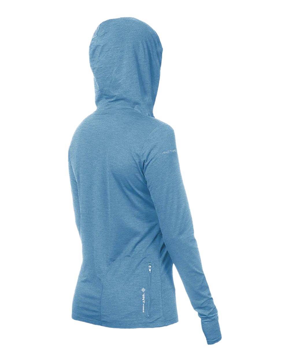Women's Breeze Tech Hooded Long Sleeve T-Shirt - WSBRZH0 21