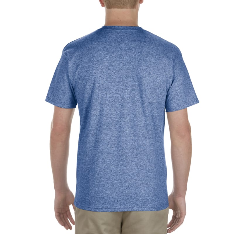 American Apparel Adult 5.5 Oz., 100% Soft Spun Cotton T-Shirt 1