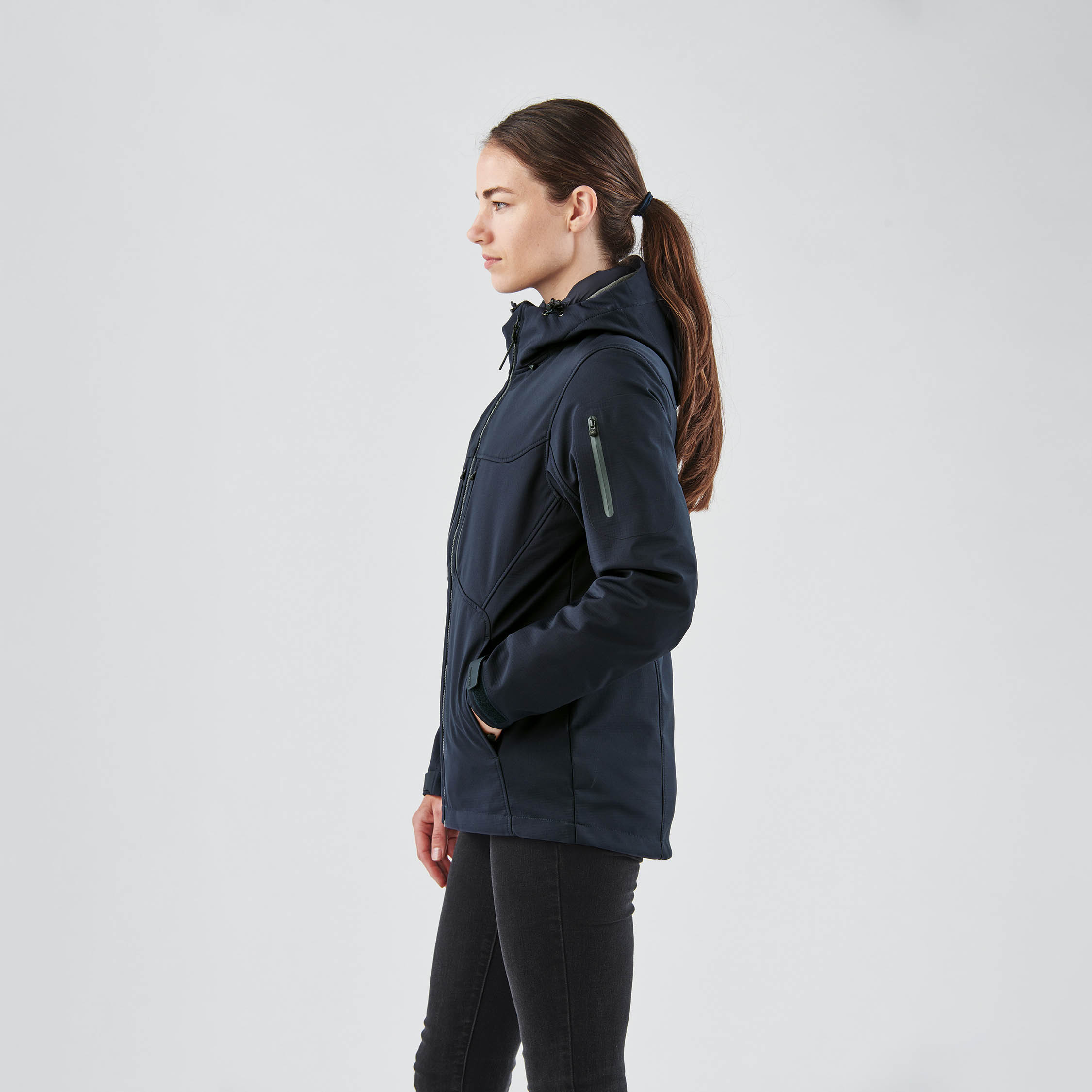 Stormtech Women's Epsilon System Jacket