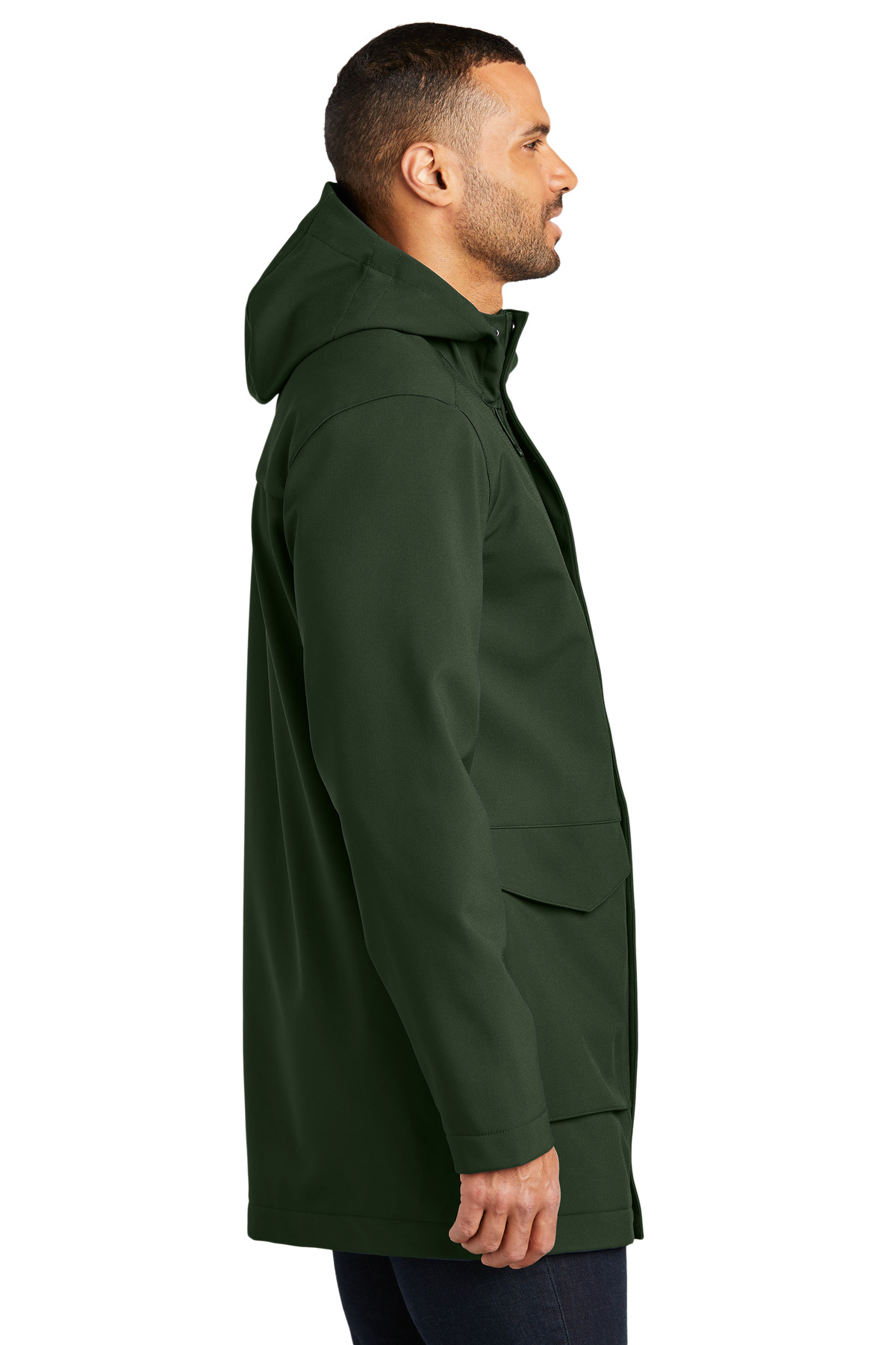 Port Authority Collective Outer Soft Shell Parka J919 33