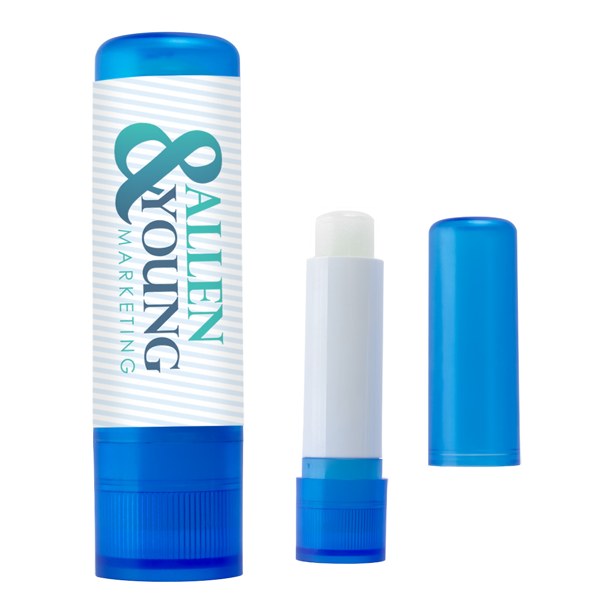 Lip Balm In Color Tube 7