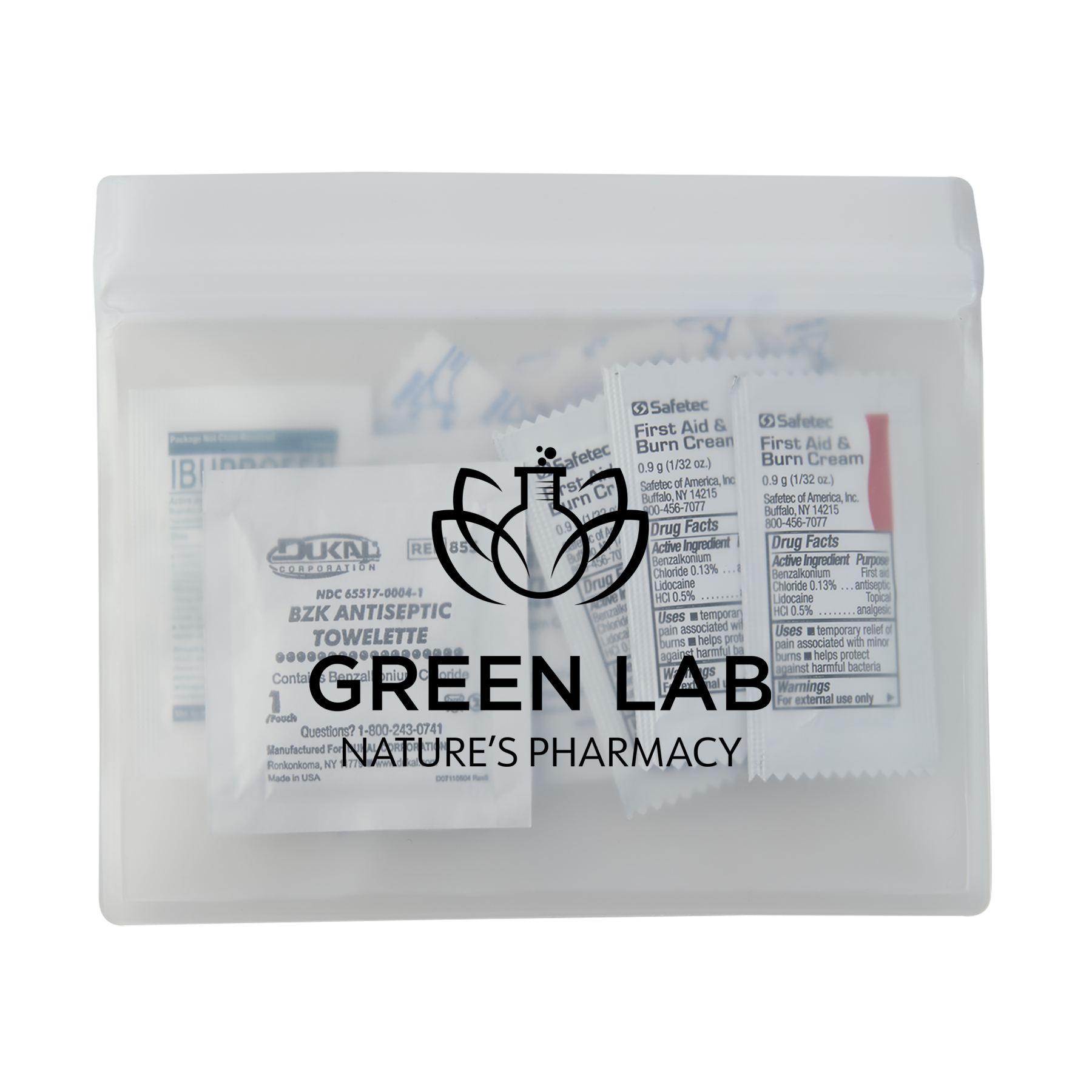 Essental Care PEVA Waterproof First Aid Kit 3