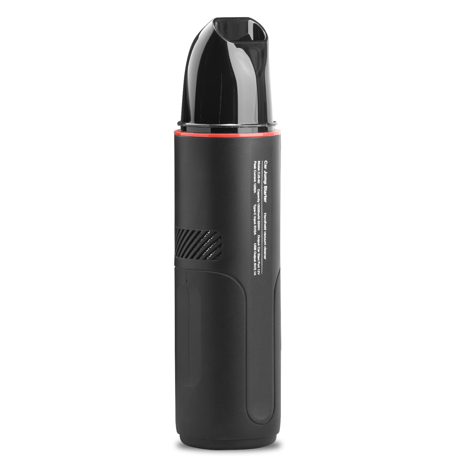 Hess 3-in-1 Vacuum Cleaner and Jumpstarter 4