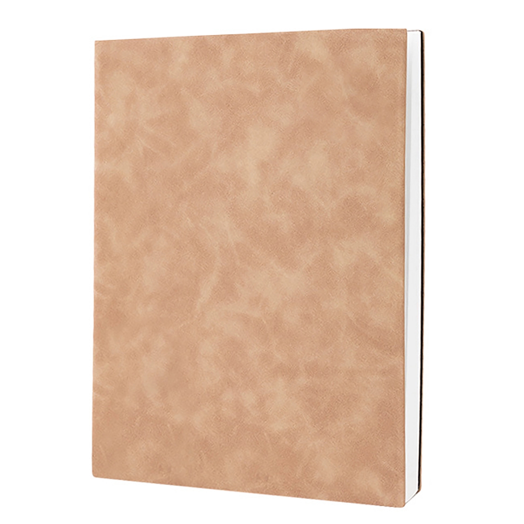 A4 Home Office Diary Sketchbook Leather Soft Cover 11