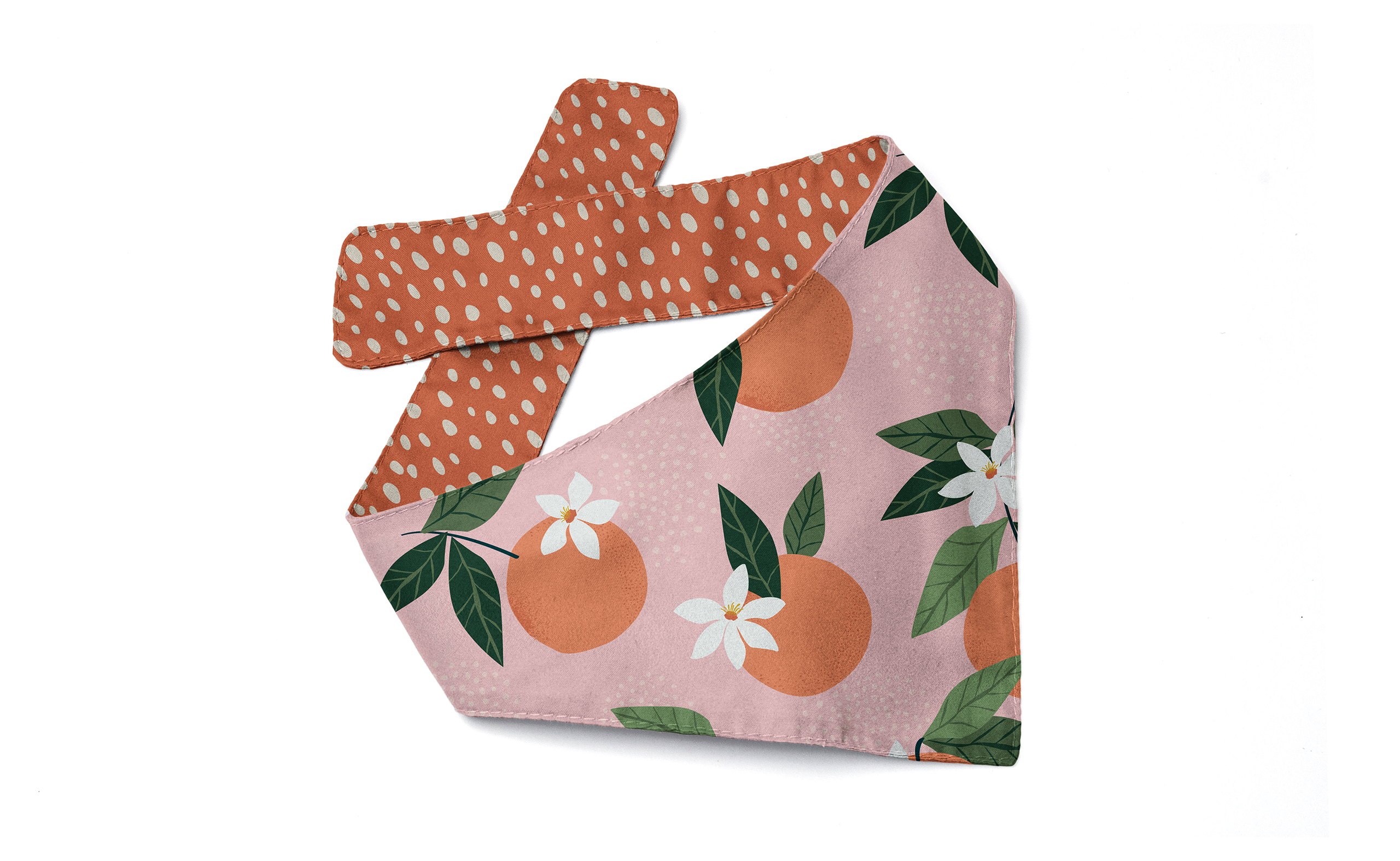 Premium Full Color Pet Bandana