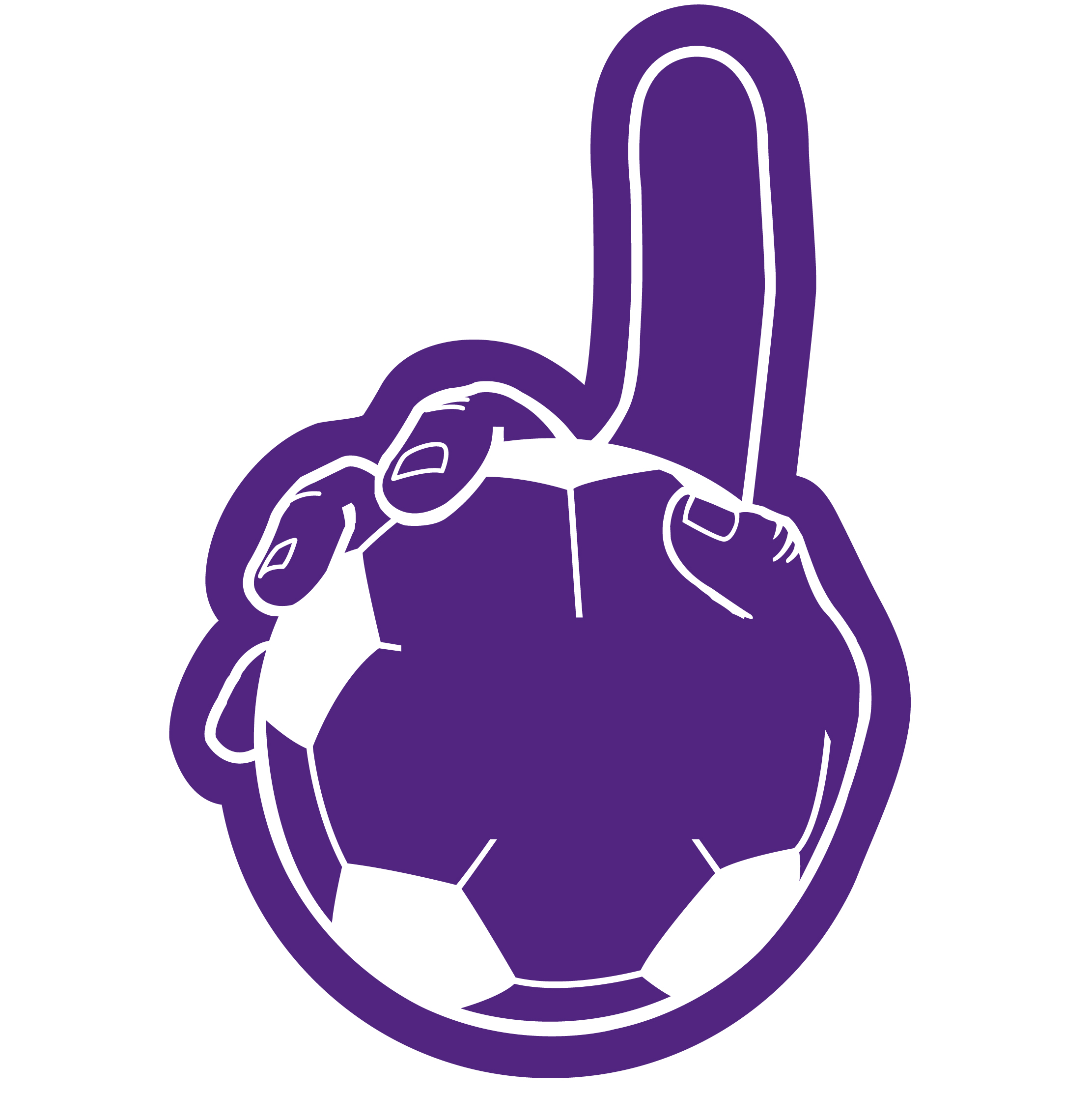 Soccer Ball Hand 7
