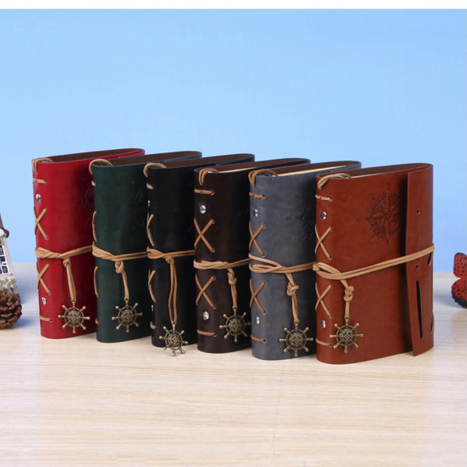 A6 Notebooks 1