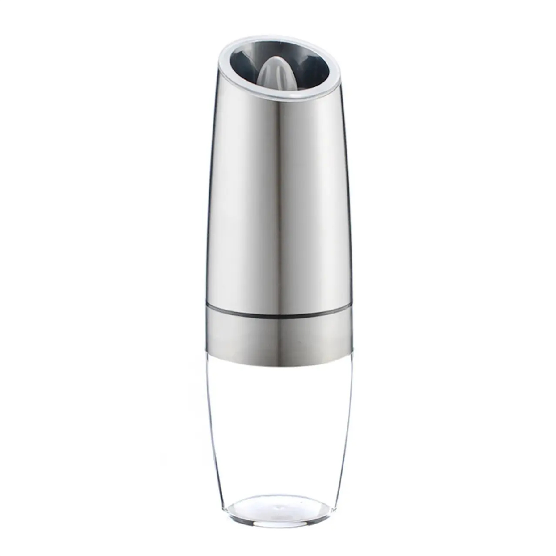 Gravity Electric Salt and Pepper Grinder Set 3