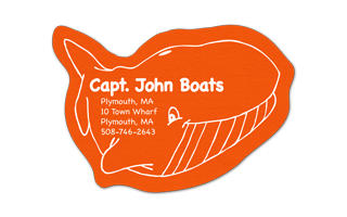 Whale Vinyl Jar Opener 92