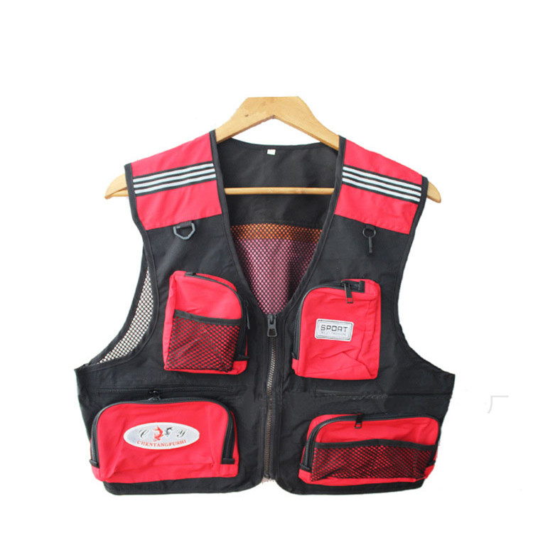 Fishing Vest 5