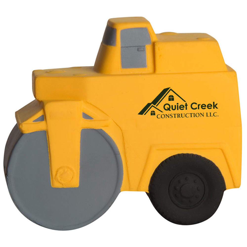 Steamroller Stress Reliever 4