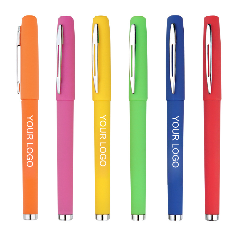 ABS Stylus Gel Pen 1