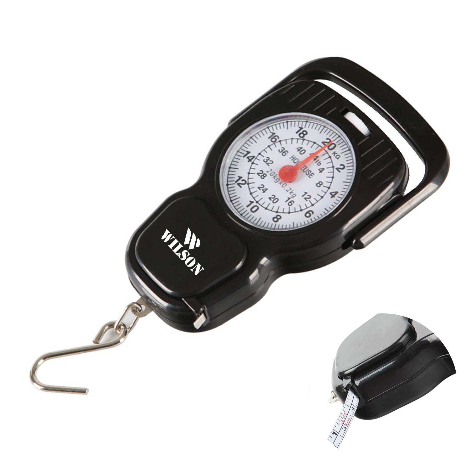 Portable Mechanical Hand Scale 2