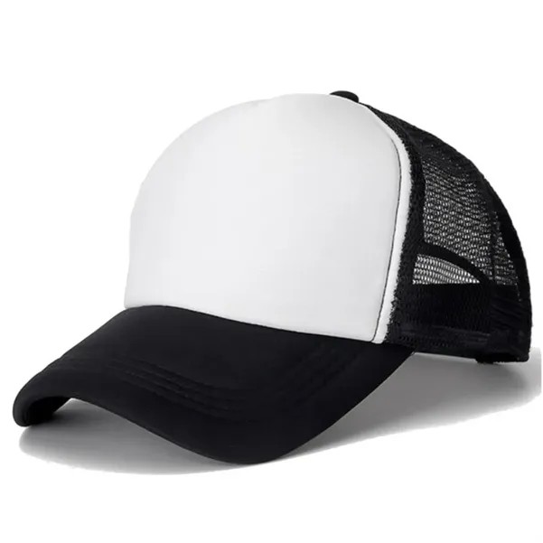 Trucker Caps w/ Mesh back 16