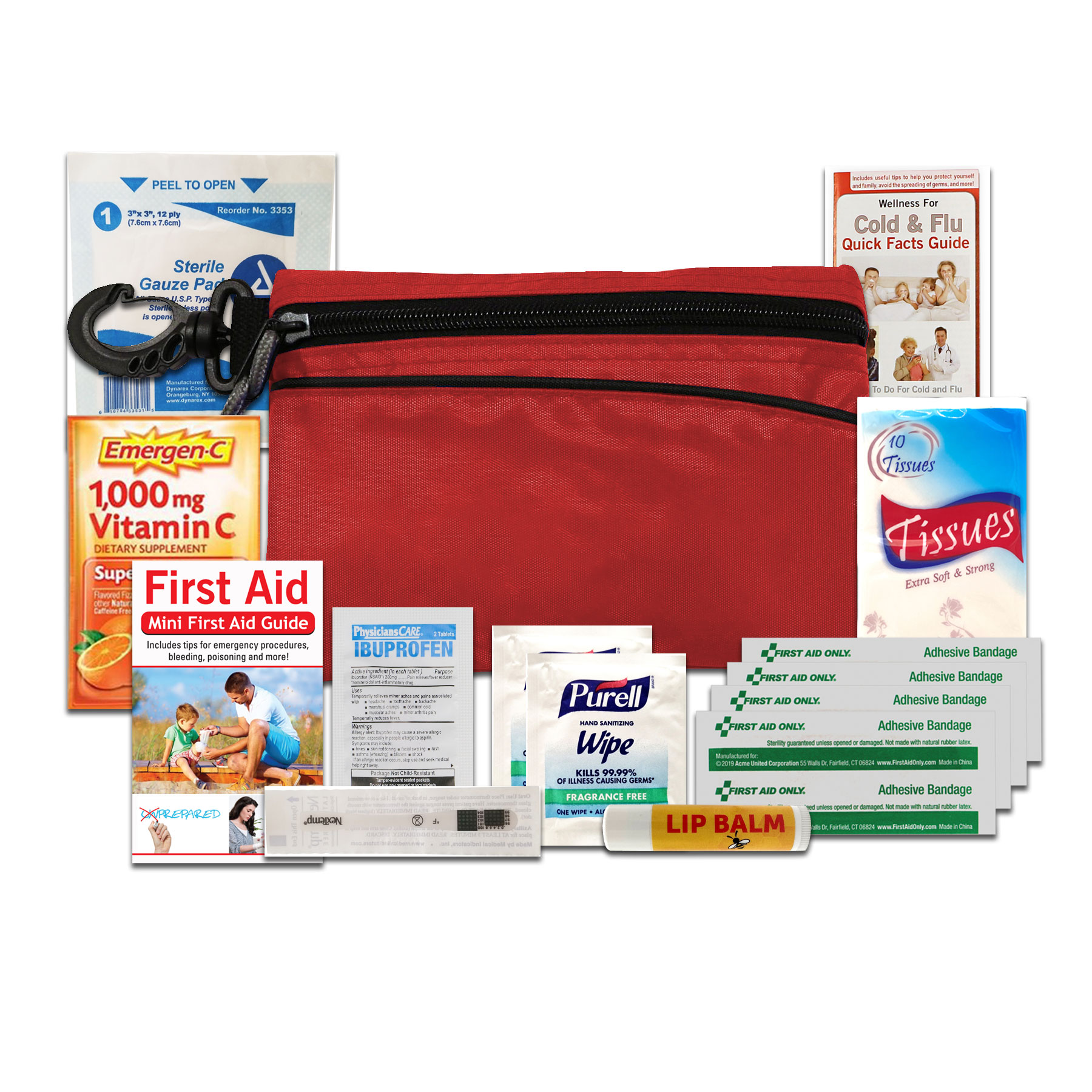 Stay Healthy Kit 3